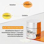 VT Cosmetics Reedle Shot Vita-Light Cream 50 ml K Beauty Hautpflege für strahlende Haut