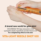 VT Cosmetics Vita-Light Reedle Shot 100 50 ml K Beauty Hautpflege für strahlende Haut