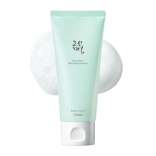 Beauty of Joseon Green Plum Refreshing Cleanser 100ml K Beauty Hautpflege für strahlende Haut
