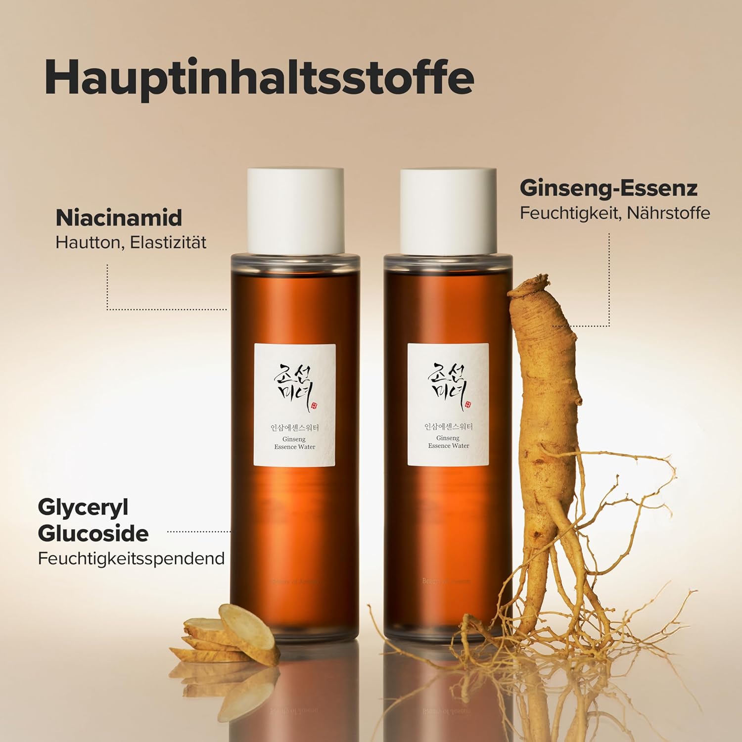 Beauty of Joseon Ginseng Essence Water 150ml by Beauty of Joseon